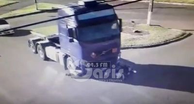 Mujer fallece tras protagonizar accidente en Pedro Juan