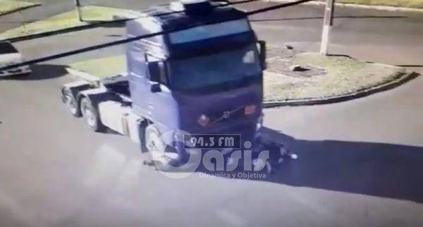 Mujer fallece tras protagonizar accidente en Pedro Juan
