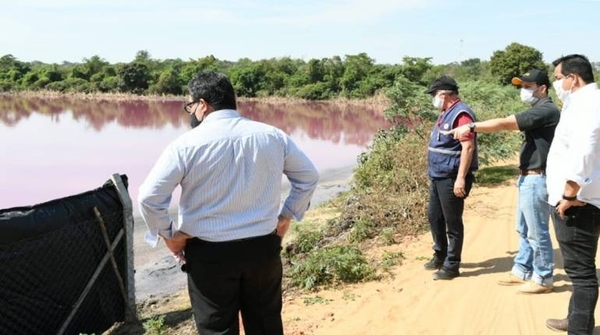 HOY / MADES intervino curtiembre acusada de contaminar laguna en Limpio y constata varias irregularidades