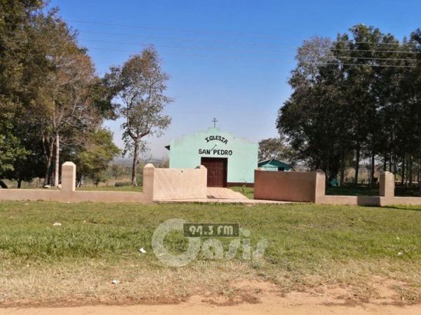 Marihuana incautada en Vaquería estaba estaba a 100 metros del predio de oratorio, señala sacerdote