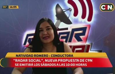 'Radar social', la nueva propuesta de C9N - C9N