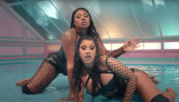 Cardi B y Megan Thee Stallion sacan el tema del verano - Música - ABC Color