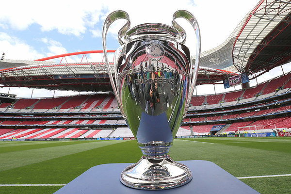 Champions y Europa League, negocio de 3.000 millones de euros