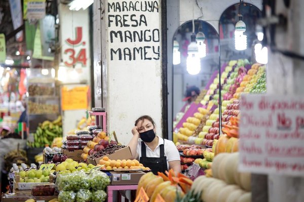 Precios mundiales de alimentos suben por segundo mes consecutivo