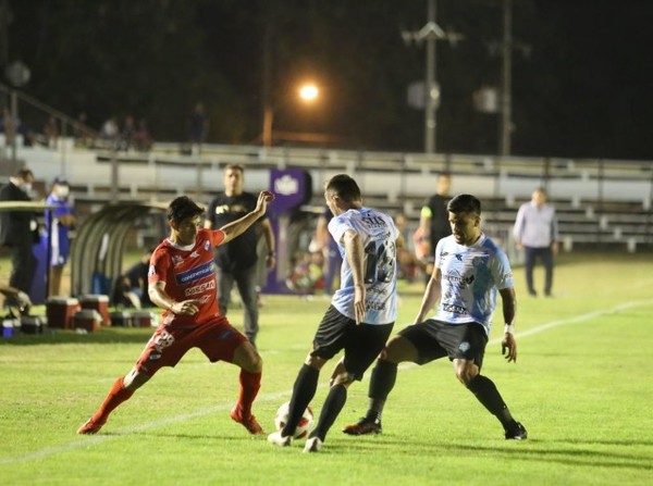 Repartija de puntos en el Parque - APF