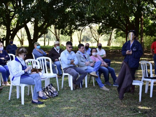 Frentistas piden modificaciones en proyecto de circunvalación en Misiones