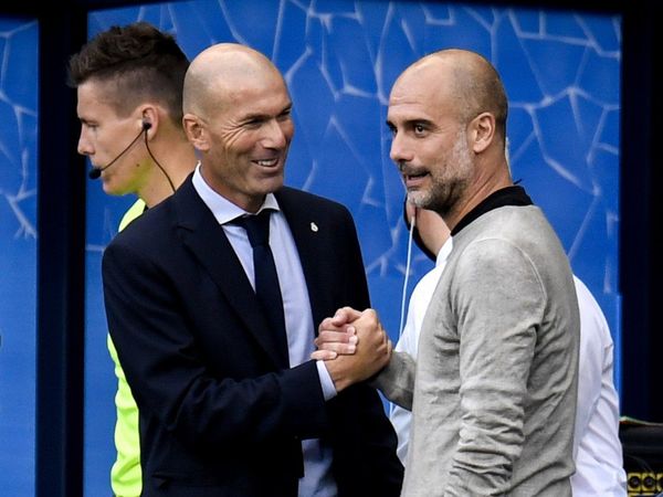 Guardiola: "Tengo mucha admiración por lo que ha hecho Zidane"