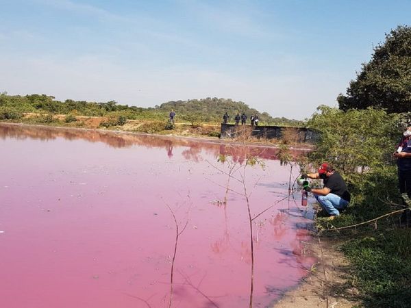 Laguna Cerro: Fiscalía allana curtiembre y Mades suspende permiso para operar