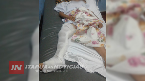 NIÑO DE 13 AÑOS NECESITA PLATINO PARA SER OPERADO