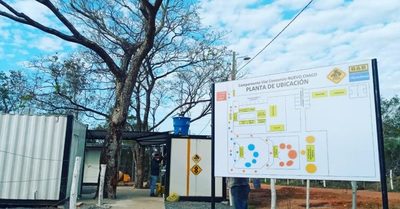 Avanza la reconstrucción de la ruta Pozo Colorado – Concepción