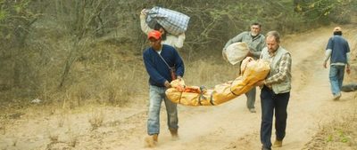 Filme paraguayo es finalista en certamen español