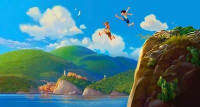 Luca, el nuevo proyecto de Disney y Pixar que transportará al público a la Italia