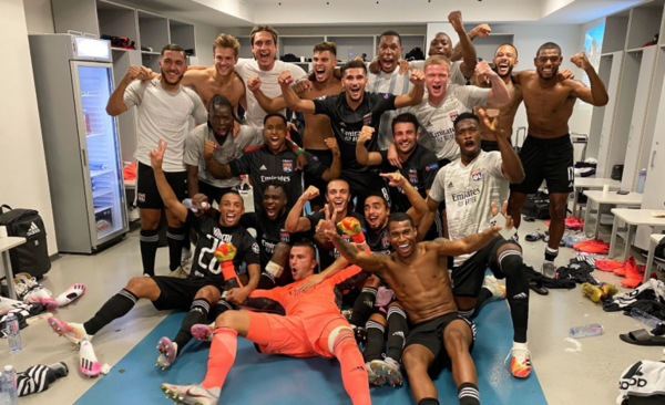 HOY / Olympique da el golpe duro en Champions y saca de la Copa a Juventus