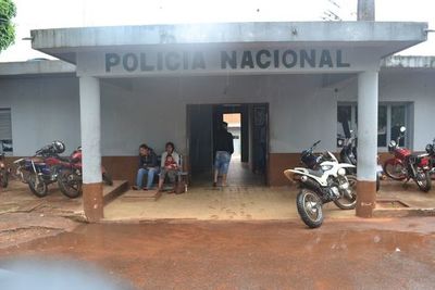 Policías de J. Eulogio Estigarribia van a cuarentena - Nacionales - ABC Color