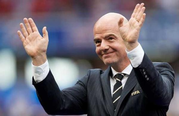 Infantino rompió el silencio y habló de la causa en su contra: 'No tenemos nada que ocultar' - C9N