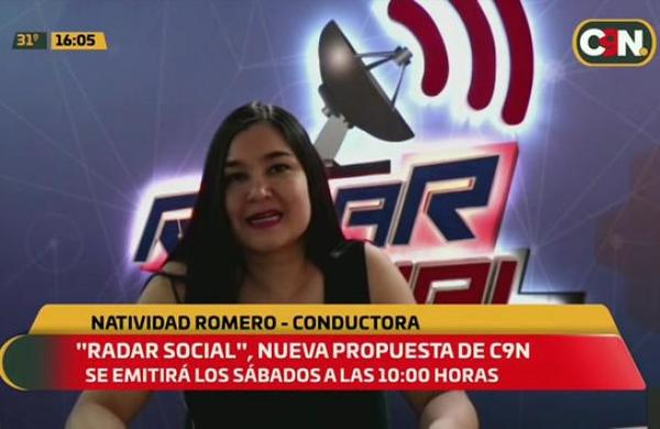 'Radar social', la nueva propuesta de C9N - C9N