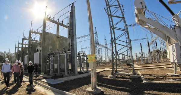 Ande: habilita subestación en Concepción con US$ 40 millones en inversión