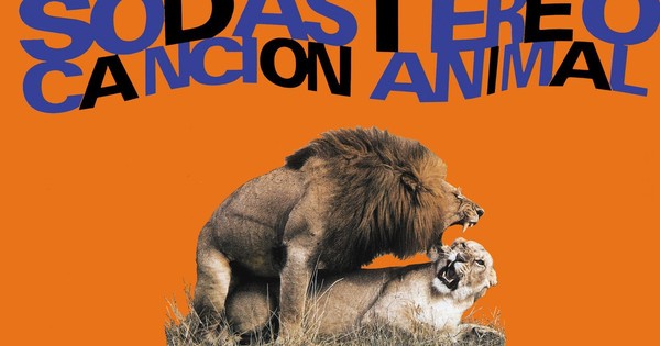 Se cumplen 30 años de “Canción animal”, el icónico álbum de Soda Stereo