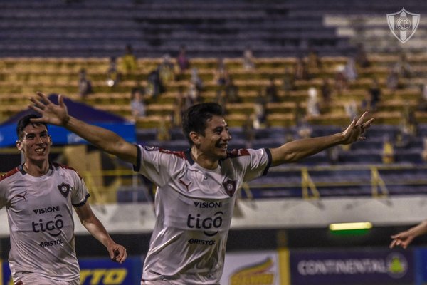 Un Cerro Porteño imparable volvió a ganar y lidera el Apertura momentáneamente - Megacadena — Últimas Noticias de Paraguay