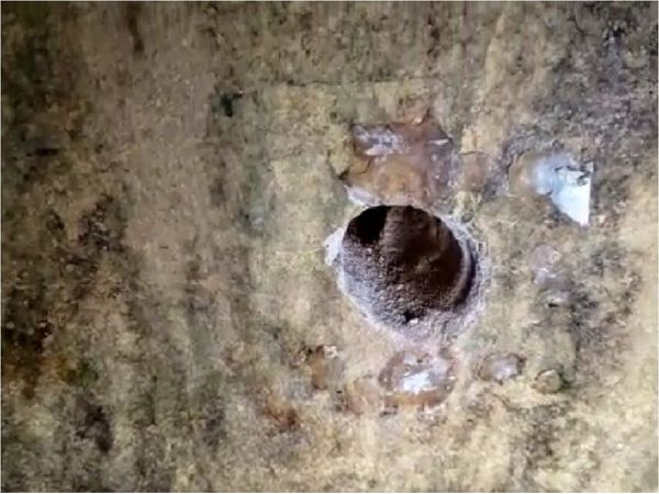 Denuncian intento de fuga en comisaría de Caaguazú