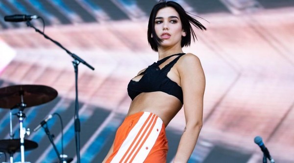 Dua Lipa relanzará el disco 'Future Nostalgia' con invitados como Madonna