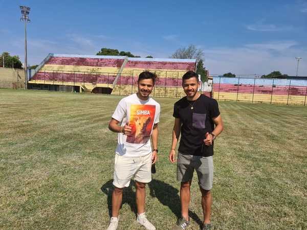 No olvidan sus raíces: Los Romero y su “granito de arena” para las mejoras en Sport Colombia - Megacadena — Últimas Noticias de Paraguay