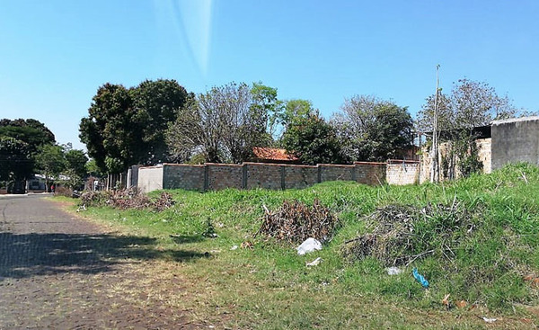 En Franco compran una PALA CARGADORA de una IMPORTADORA que funciona en un BALDIO
