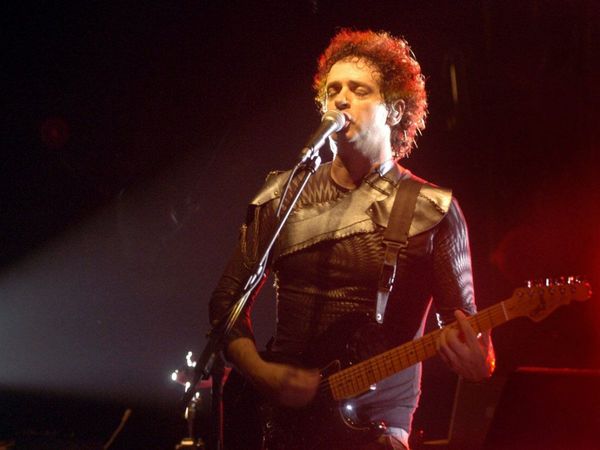 Canción animal de Soda Stereo cumple 30 años