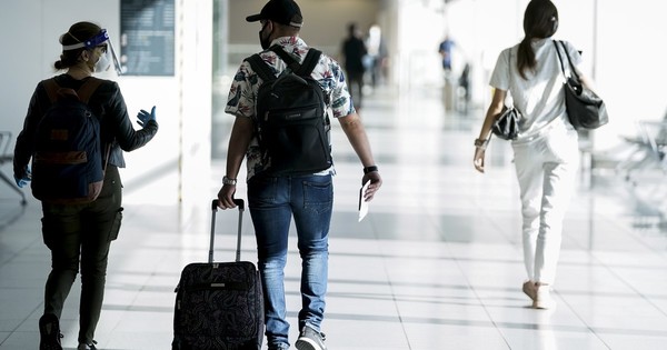 Aeropuertos, en riesgo por lenta reanudación