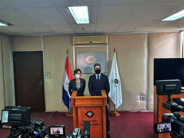 Con nueva chicana en caso Imedic, buscan sacar a fiscal