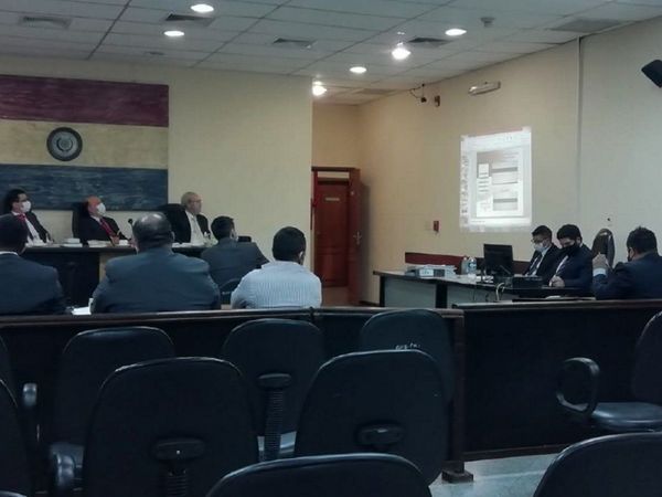 Perito compromete a caseros de Tomás Rivas