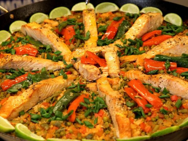 El Chef Papá Marcos se suma a La Comilona