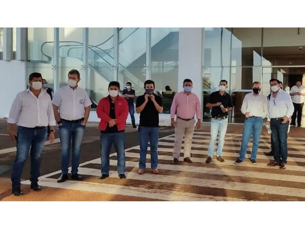 Buscan evitar burocracia y dilación para asistir a los altoparanaenses