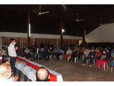 Casadeños piden al Indert solución al conflicto de tierras