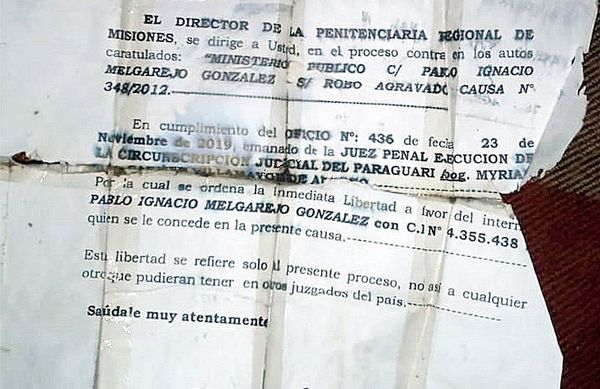Esclarecen asesinato de un sereno en Lambaré “gracias a una Biblia” - Nacionales - ABC Color
