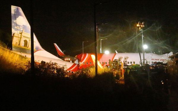 Accidente de vuelo de repatriación deja varios fallecidos y heridos - Mundo - ABC Color