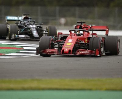Mercedes sigue por  encima del resto en Silverstone - Automovilismo - ABC Color