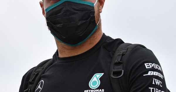 Hamilton y Bottas por encima de todos