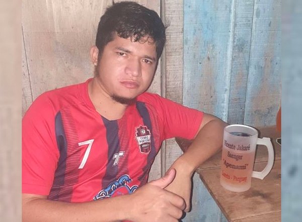 “Jaka” anda rezando para recuperar la vista | Crónica