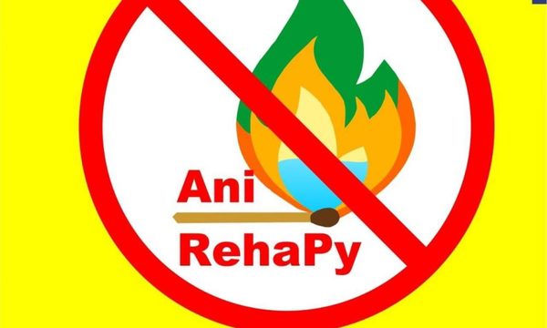 MADES lanza Campaña “#AniRehaPy” de sensibilización y prevención de incendios