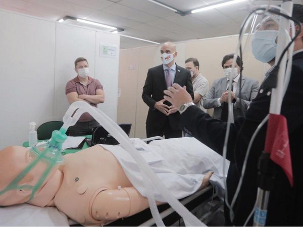 Primera semana de agosto cerró con 20 fallecimientos por coronavirus