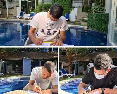 San Alberto confirma a refuerzos de cara al 2021