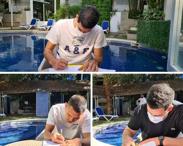 San Alberto confirma a refuerzos de cara al 2021