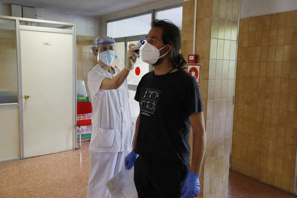 Prevén que un nuevo sistema ayudará a detectar el COVID a través de la voz y la tos » Ñanduti