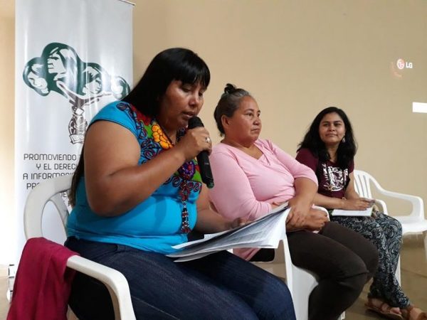 Promueven fortalecimiento democrático y liderazgo de las mujeres » Ñanduti