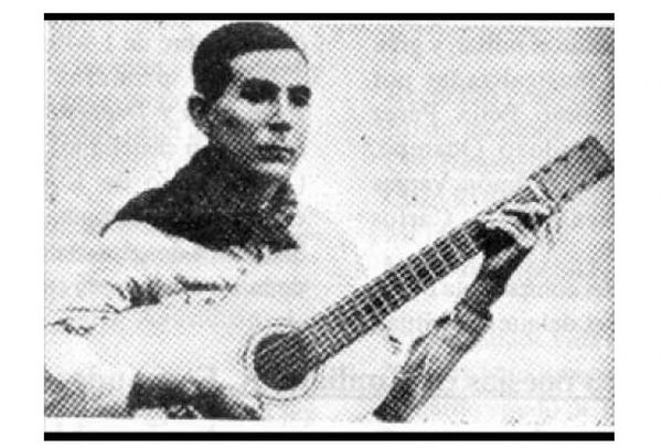 124º aniversario del nacimiento de Emiliano R. Fernández