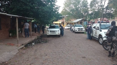 HOY / Megaoperativo con más de 60 agentes: no encontraron al asesino