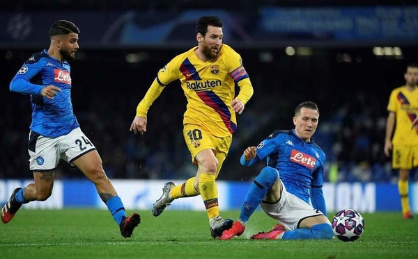 Se completan los octavos de la Champions