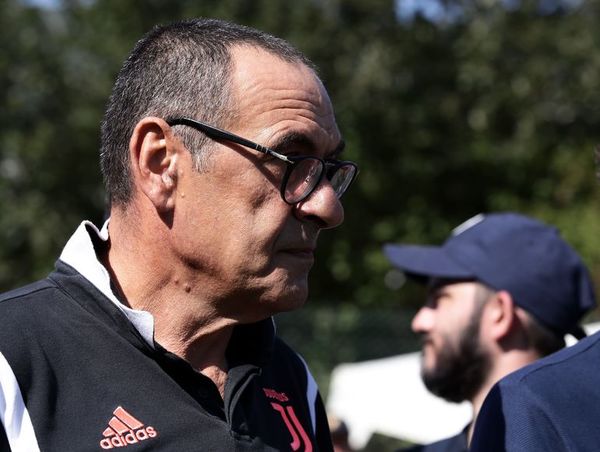 Juventus destituyó a Sarri a causa de la eliminación en Champions League - Fútbol - ABC Color