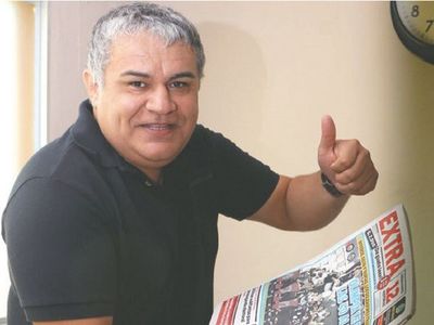 "El tapabocas no tiene que sacarte la sonrisa"